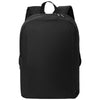 Port Authority Black Modern Backpack