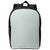 Port Authority Gusty Grey/ Black Modern Backpack