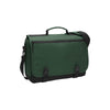 Port Authority Forest Green Messenger Briefcase