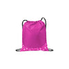 Port Authority Bubbles Pink Patterned Cinch Pack