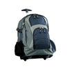 Port Authority Navy/Grey Wheeled Backpack