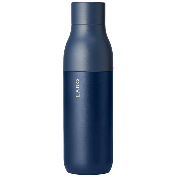 LARQ Bottle- Monaco Blue  Trendy water bottles, Bottle, Metal