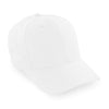 AHEAD White Waffle Solid Cap