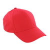 AHEAD Red Waffle Solid Cap
