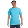 Comfort Colors Men's Lagoon Blue 6.1 Oz. T-Shirt