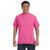 Comfort Colors Men's Neon Pink 6.1 Oz. T-Shirt