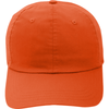 AHEAD University Orange Lightweight Cotton Solid Cap