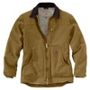 Carhartt Men's Frontier Brown Ridge Coat