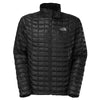 The North Face Men's Black Full Zip Thermoball Jacket