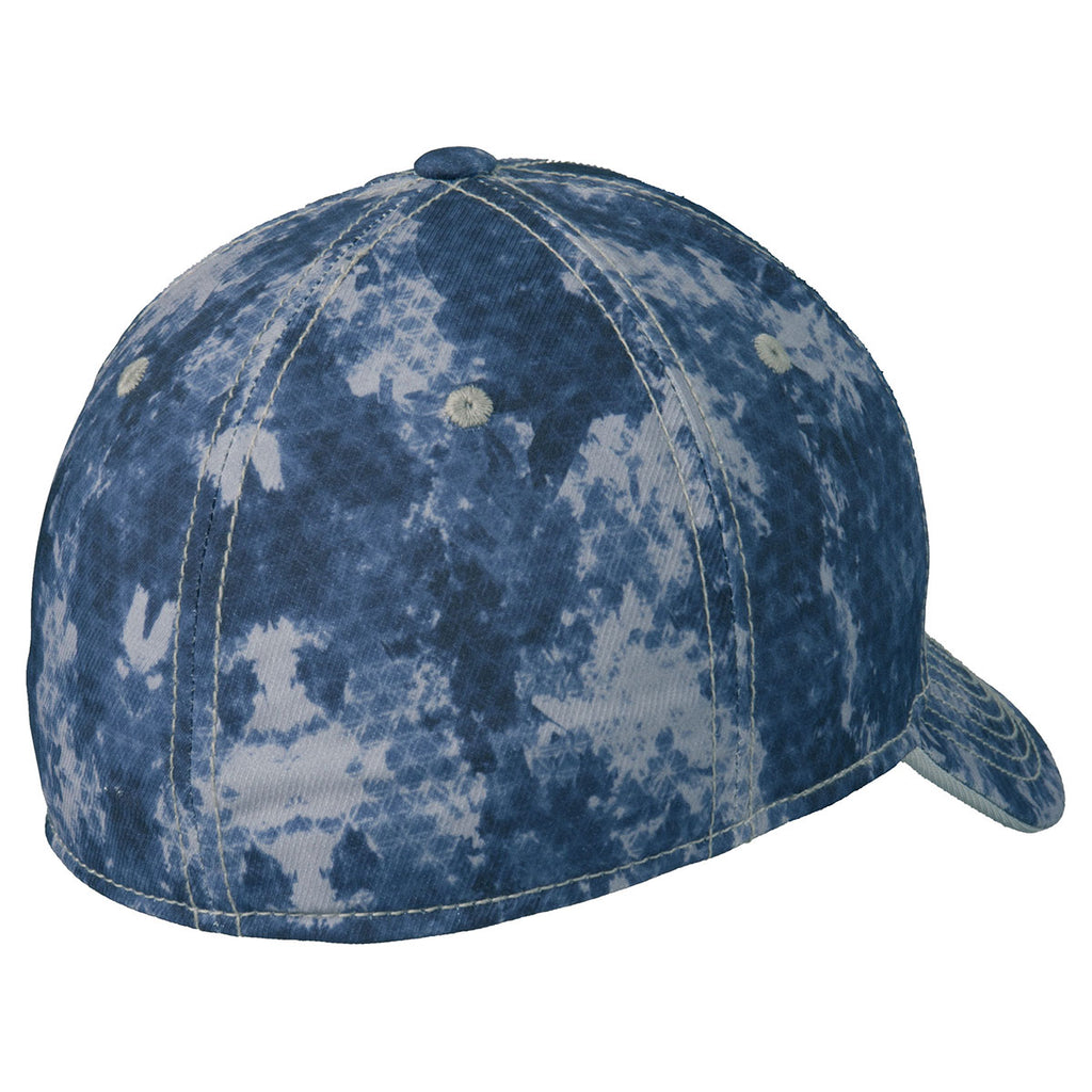 Port Authority True Navy Game Day Camouflage Cap