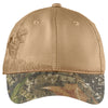 Port Authority Mossy Oak New Break-up/ Tan/ Deer Embroidered Camouflage Cap