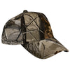 Port Authority Realtree Hardwoods Pro Camouflage Series Cap with Mesh Back