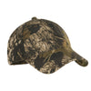 Port Authority Mossy Oak New Break-Up Pro Camouflage Series Garment-Washed Cap