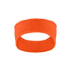 Port Authority Orange R-Tek Stretch Fleece Headband