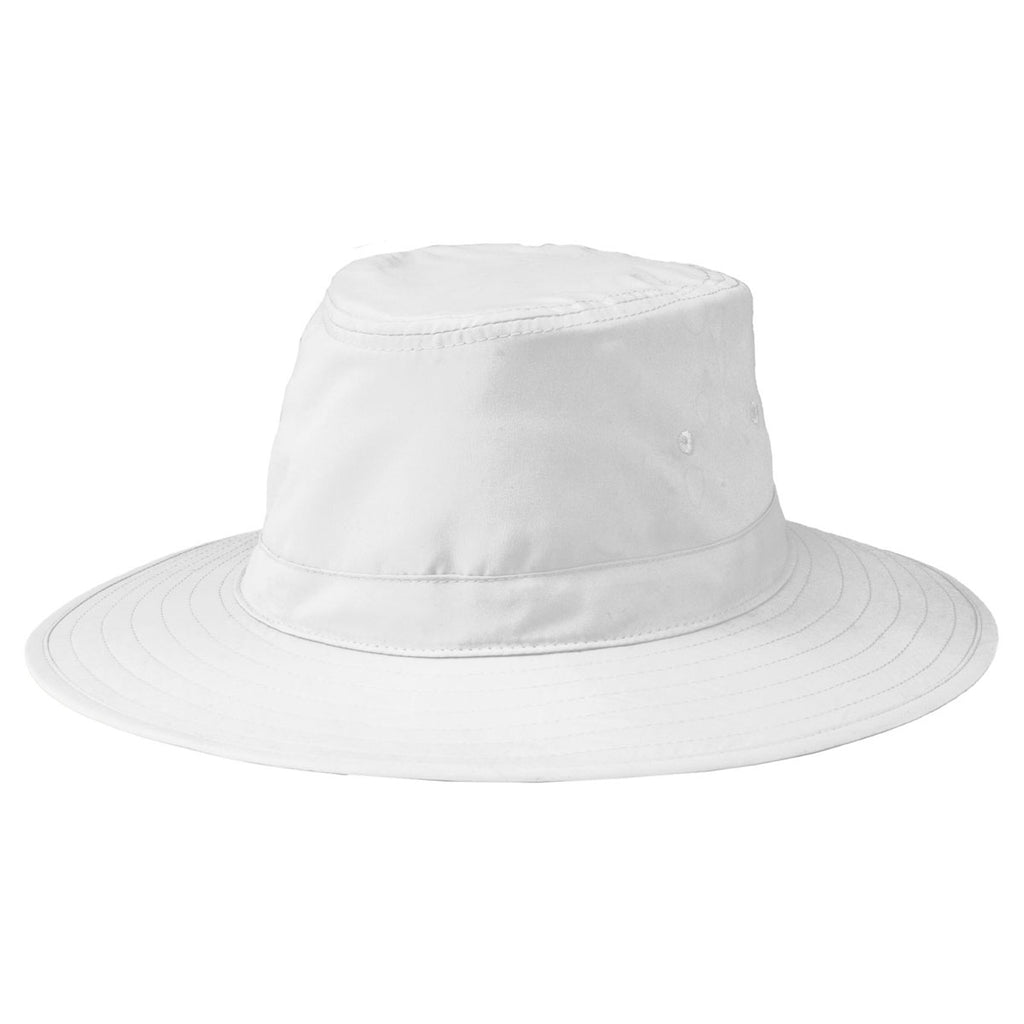 Port Authority White Lifestyle Brim Hat