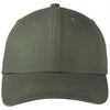 Port Authority Olive Drab Green Ripstop Cap