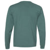 Champion Men's Cactus Garment Dyed Long Sleeve T-Shirt