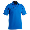 Callaway Men's Magnetic Blue Piped Performance Polo