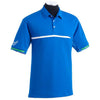 Callaway Men's Magnetic Blue Signature Performance Polo