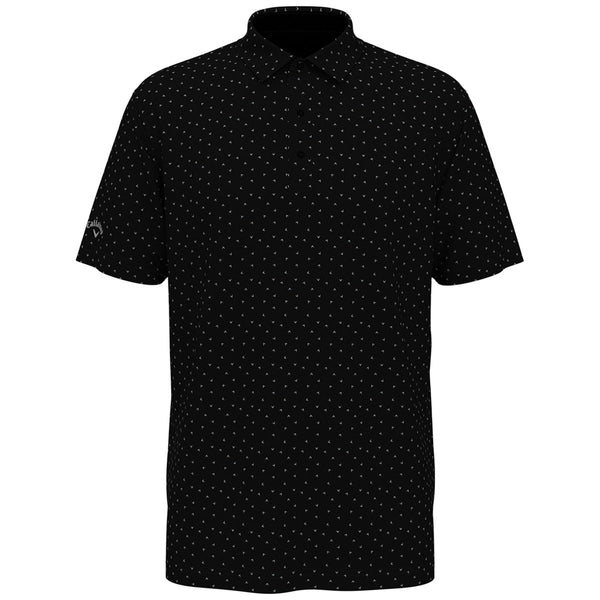 Callaway + CLUBHAUS S/S Polo ブラック　黒　M CGM791-002-F_grande.jpg?v=