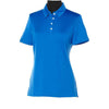Callaway Women's Magnetic Blue Ventilated Polo