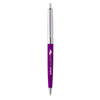 BIC Citation Purple Clear Pen