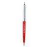 BIC Citation Red Clear Pen