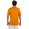 Champion Men's Safety Orange Double Dry 4.1-Ounce Interlock T-Shirt