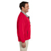 Devon & Jones Men's Red Soft Shell Jacket