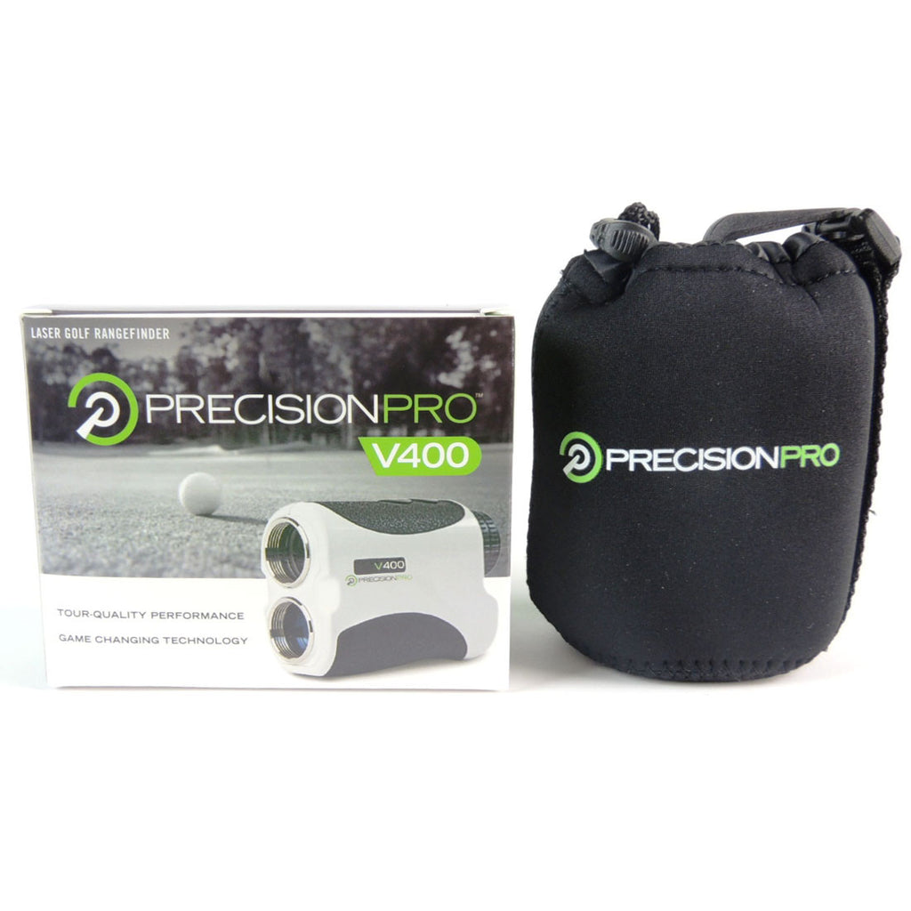 Precision Pro V400 Laser Rangefinder