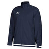 adidas Men's Team Navy/White Team 19 Woven Jacket