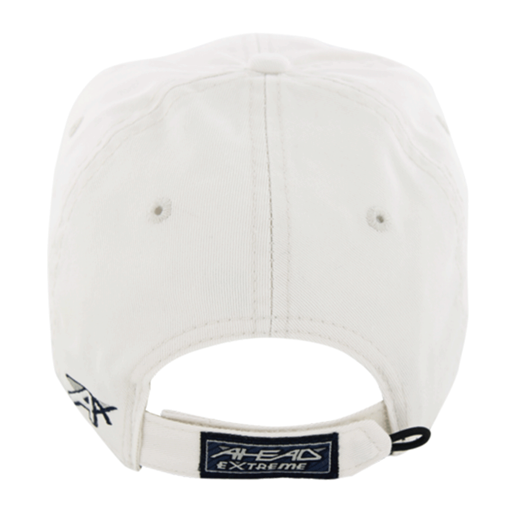 AHEAD White Vintage Extreme Solid Cap
