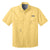 Eddie Bauer Men's Goldenrod Yellow S/S Fishing Shirt