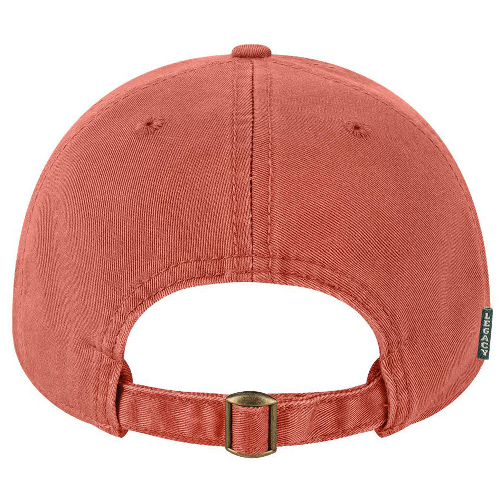 Legacy Nantucket Red Relaxed Twill Dad Hat