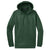 Sport-Tek Men's Forest Green Sport-Wick Fleece Hooded Pullover