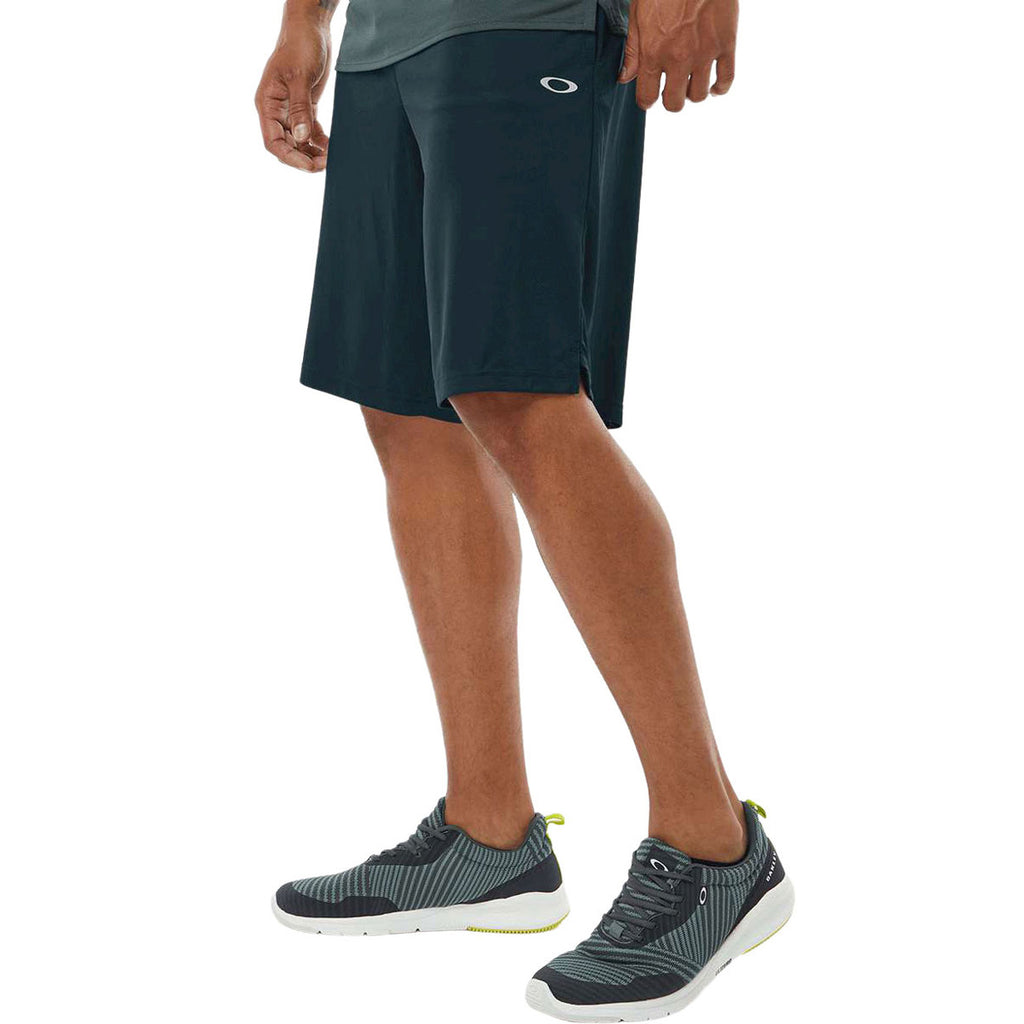 Oakley Men's Blackout Team Issue Hydrolix Shorts