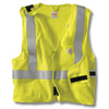 Carhartt Men's Brite Lime Flame-Resistant High Visibility Breakaway Vest