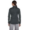 Russell Athletic Women's Stealth Tech Fleece Full-Zip Cadet