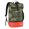 Nike Olive/Silver/Crimson Sport Backpack