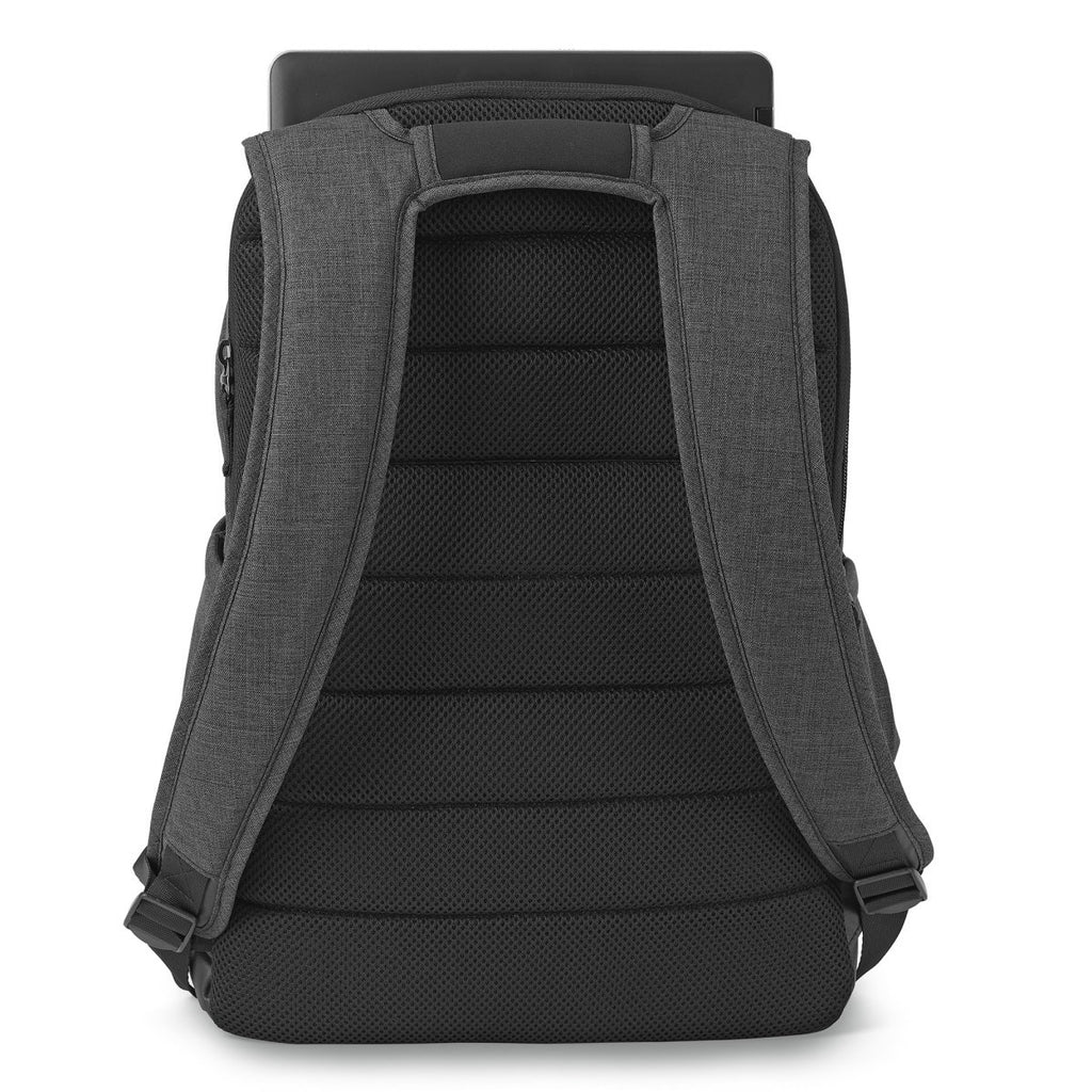 Heritage Supply Charcoal Heather Tanner Computer Backpack
