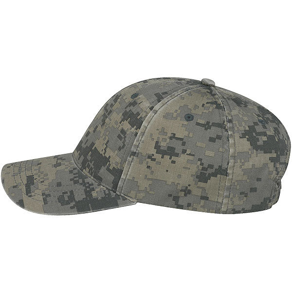 Paramount Apparel Desert Tan Digital Camo Cap