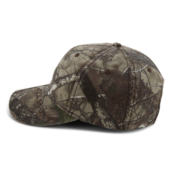 Paramount Apparel True Timber Htc Fall Washed Camo Cap