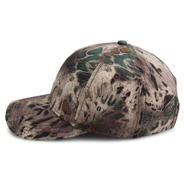 Paramount Apparel Prym1 Seasonal Transition Camo Fabric Velcro Cap