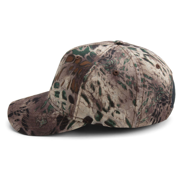 Paramount Apparel Prym1 Seasonal Transition Camo Fabric SelfFabric wi