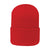 Paramount Apparel Red Knit Watchcap
