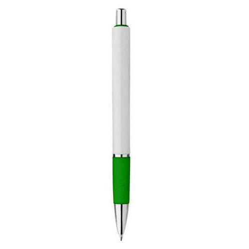 BIC Green Image Grip Pen