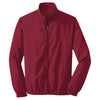 Port Authority Men's Claret Red Essential Jacket