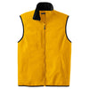 Port Authority Men's Goldenrod/True Black Challenger Vest