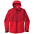 Port Authority Men's Sangria/True Red Tech Rain Jacket