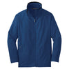 Port Authority Men's Estate Blue Successor Jacket